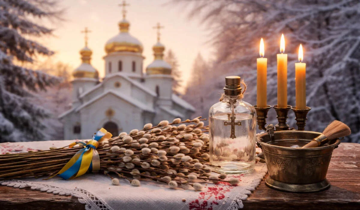 Стрітення 2026: дата, традиції та вічне значення свята