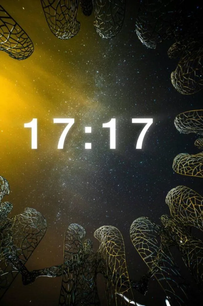 17:17 на годиннику: значення числа та його роль у вашому житті