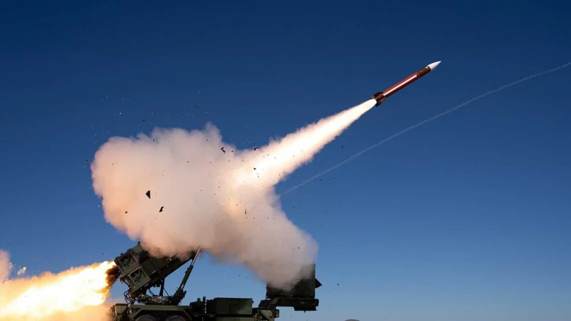 Деякі країни ЄС відмовилися віддавати ракети для Patriot Україні