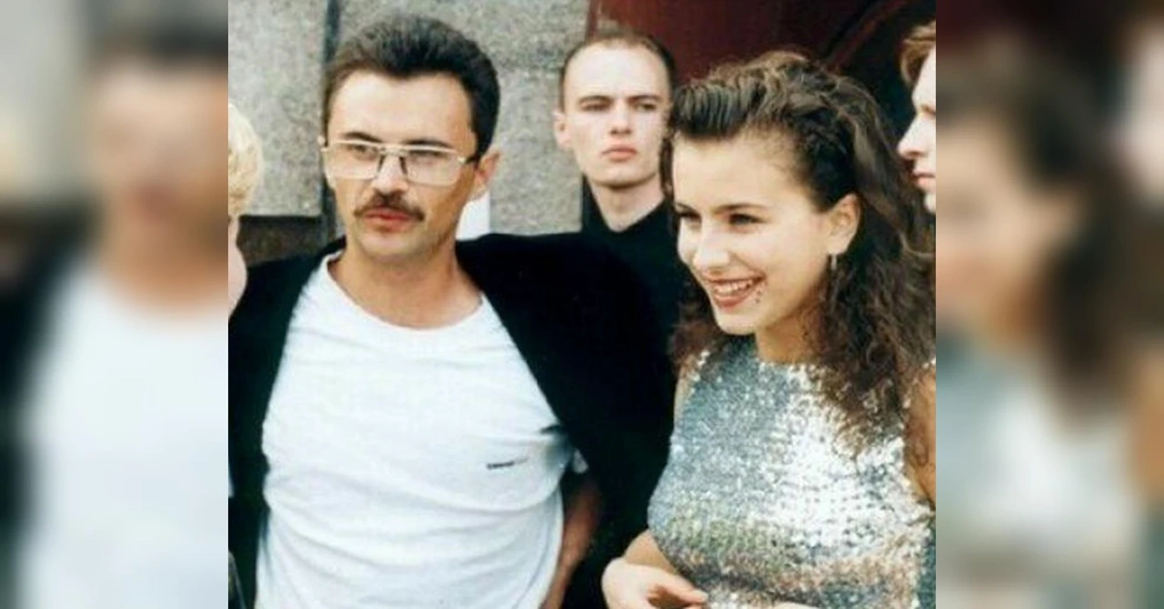Юрій Фалеса і Ані Лорак: історія союзу продюсера та української зірки