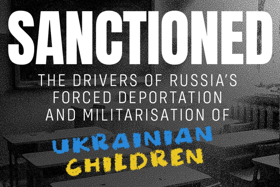 Канада та Британія синхронно з ЄС запровадили санкції проти РФ за права дітей