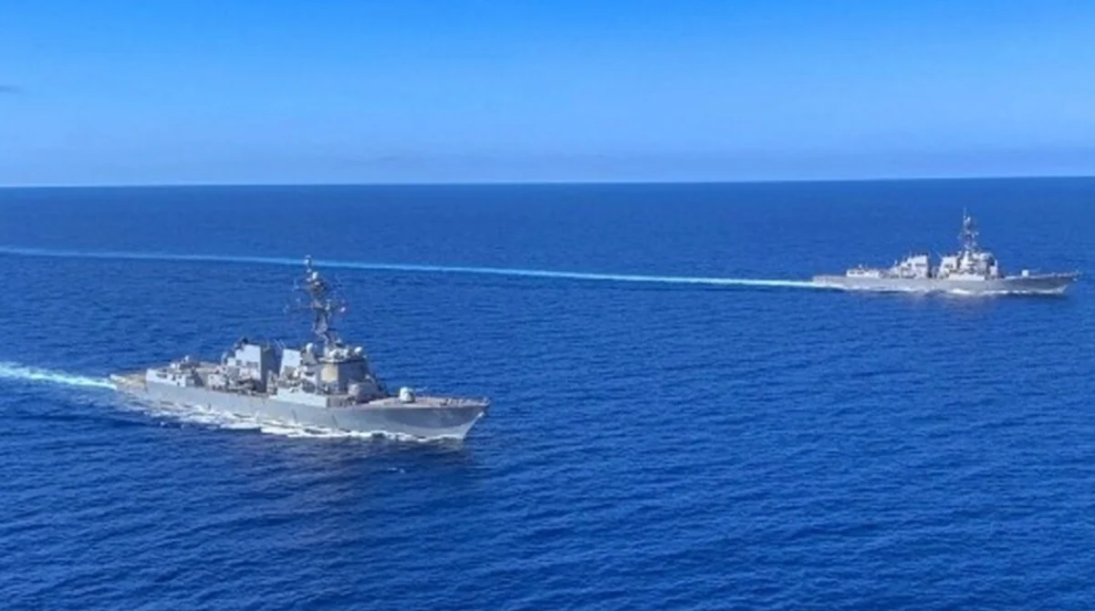 США застерегли Україну від ударів по неросійських суднах у Чорному морі