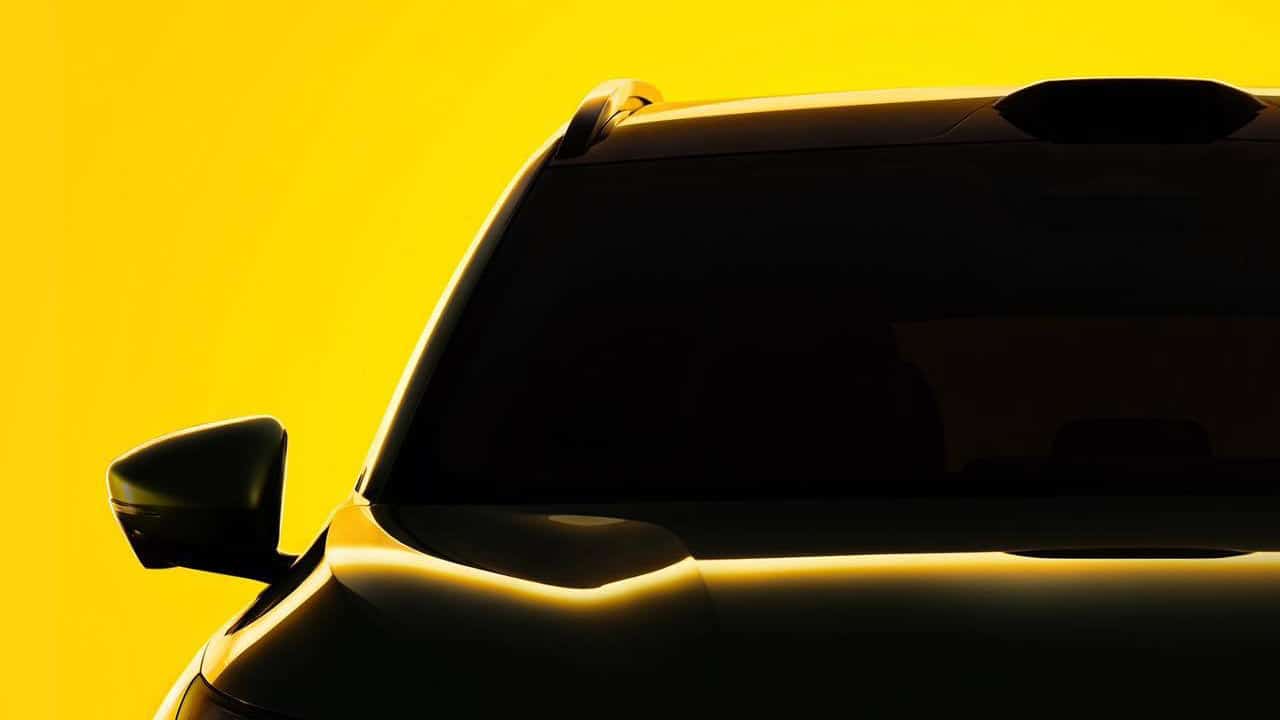 Тизер електрокросовера Nissan NX7 із LiDAR