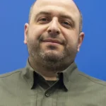 Рустем Умеров під час офіційної зустрічі