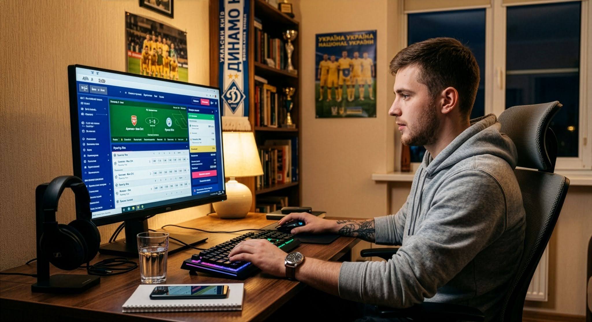 Універсальна платформа Парік24 для ставок і казино