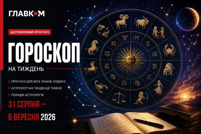 Зірки радять берегти сили: гороскоп на 5–6 вересня